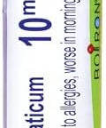 Boiron Usa Natrum Muriaticum 10M [Health And Beauty]