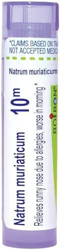 Boiron Usa Natrum Muriaticum 10M [Health And Beauty]