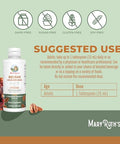 Maryruth'S Maryruth Organics Reishi Vegan Mushroom Supplement Ultra Absorption Liposomal Immune Support With 200Mg Beta-Glucans Vegan Full Spectrum Reishi Mushrooms Fruiting Body 7.6 Oz