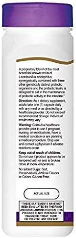 21St Century Acidophilus Probiotic Blend Capsules 150Count (Pack Of 2)