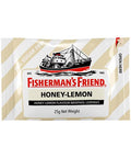 Fisherman'S Friend Fishermans Friend Sugar Free Honey & Lemon Lozengers 25Gm X 12