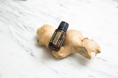 Doterra - Ginger Essential Oil 15 Ml
