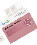 Glutathione Topical Patch By Patchaid 30Day Supply