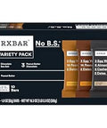 RXBAR Protein Bars, Protein Snack, Snack Bars, Variety Pack, 18.3oz Box (10 Count)