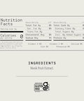 Julian Bakery Pure Monk | v25% Monk Fruit Extract | Sweetener | Sugar Free | 3.5oz | 100 Servings