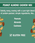 KarÃƒÂ¢Ã¢â€šÂ¬Ã¢â€žÂ¢s Nuts Peanut Almond Cashew Mixed Nuts Trail Mix, 1.75 oz ÃƒÂ¢Ã¢â€šÂ¬Ã¢â‚¬Å“ Grab & Go Bags, Individual Snack Packs (Pack of 72), Gluten-Free Trail Mix Snack | Grab & Go Bags, Individual Snack Packs, Pack of 72, Gluten-Free Trail Mix Snack