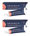 2 PACK - Medical Grade 100% Manuka Honey Gel Tube Natural Healing of Wounds 25g/1oz (UPDATED PACKAGING)