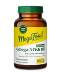 Megafood Fish Oil Omega 3 Supplements 90 Softgels 2000Mg
