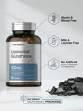 Horbaach Liposomal Glutathione 90 Softgels 500Mg