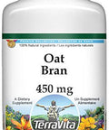 Terravita Oat Bran - 450 Mg (100 Capsules, Zin: 520947) - 2 Pack