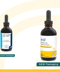 Sfi Health Klaire Labs Vitamin B12 Liquid - Methylcobalamin B12 Drops - Formulated For Superior Absorption - Support Healthy Cognition & Efficient Nutrient Delivery - Vegan (120 Servings 4 Fl Oz)