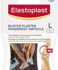 Elastoplast Blister Large Plasters - Pack Of 5 Plasters