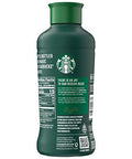Starbucks Medium Roast Iced Coffee, Black Unsweetened, 48 Fl Oz Bottle
