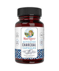 Maryruth's Activated Charcoal Capsules Activated Charcoal 40 Count 950 Mg