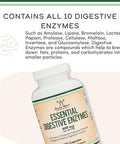 Double Wood Supplements Digestive Enzymes 800Mg