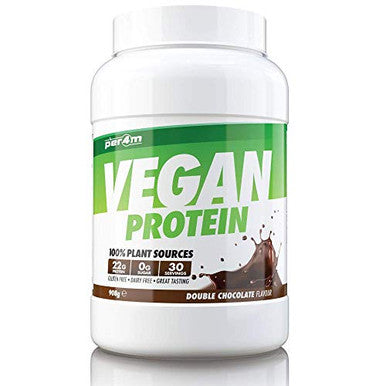Per4m Vegan Protein 900g Chocolate