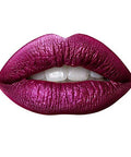 Give Me Lip Liquid Lipstick - Colored Pigments, Water & Smudge Proof, Lightweight. Created by Celebrity Makeup Artist. Vitamin E & Avocado Oil. Cruelty Free, Vegan, Made in USA (Devotion)