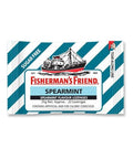 Fisherman'S Friend Sugar Free Spearmint Flavor 22 Lozenges (Pack Of 6)