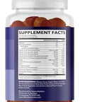 Havasu Nutrition Full Daily Multivitamins Gummies With Ultimate Immune Support Elderberry Gummies Delicious Health For Adults