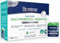Biostime Baby Probiotic For Kids With Hmo & Prebiotic Fiber Immune Support Constipation Relief And Digestion Support Probiotics For Kids Toddlers And Infants 28 Powder Packets