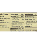 Sahale Snacks Almonds with Cranberries Honey Plus Sea Salt Glazed Nuts, 1.5 Ounce -- 9 per case.