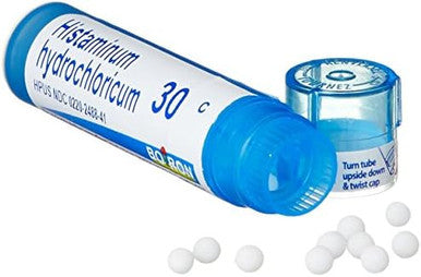 Boiron Histaminum Hydrochloricum 30C 80 Pellets (Pack Of 3)