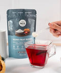 Sugar Free Allulose Sweetener Powder ÃƒÂ¢Ã¢â€šÂ¬Ã¢â‚¬Å“ Natural Keto Sweetener with Monk Fruit & Stevia, No Erythritol, No Maltodextrin, 100 Servings (200g) ÃƒÂ¢Ã¢â€šÂ¬Ã¢â‚¬Å“ THE MIX SUPERFOODS