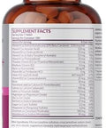 Futurebiotics Women'S 50+ Multivitamin Once Daily Multivitamin For Active Women Over 50 Nongmo 180 Tablets