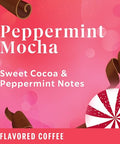 Starbucks Flavored K-Cup Coffee Pods ÃƒÂ¢Ã¢â€šÂ¬Ã¢â‚¬Â Peppermint Mocha for Keurig Brewers ÃƒÂ¢Ã¢â€šÂ¬Ã¢â‚¬Â 1 box (10 pods)