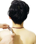 Medical Grade Stainless Steel Gua Sha Guasha Massage Soft Tissue Therapy Used For Back, Legs, Arms,Neck,Shoulder (A)