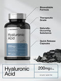 Horbaach Hyaluronic Acid Supplement 150 Capsules 200 Mg