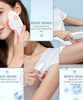 Huixinline 4 In 1 Body Sculpting Machine Anti Cellulite Massage Tool Lymphatic Drainage Massager Reduce Stretch Marks & Cellulite & Tightens Skin 'For Back Belly Waist Arms Legs.