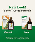 Floradix By Salus Magnesium 17 Fl Oz & Ashwagandha Liquid 8.5 Fl Oz
