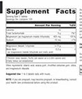 Source Naturals Magnesium Malate - 3750Mg Per Serving - Essential Magnesium Malic Acid Supplement - 180 Tablets
