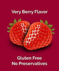 Airborne Very Berry Effervescent Tablets 10 Count 1000Mg Of Vitamin C Immune Support Supplement (Packaging May Vary) (Pack Of 6)