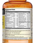 Mason Natural Vitrim 50 Plus Senior Multivitamin And Multimineral Supplement Formula For Adults Tablets 100 Ea