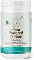 Nbpure Earthy Andy Plant Powered Protein Micronized Creatine Monohydrate Supplement