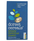 Dorset Simply Delicious Muesli 650g