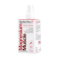 Betteryou Magnesium Muscle Body Spray Muscle Relief Spray Magnesium Arnica And Lemon Oil Gentle Heat For Muscle And Joint Recovery 3.38 Oz