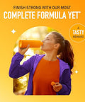 Airborne 1000Mg Vitamin C With Zinc Effervescent Tablets, Immune Support Supplement With Powerful Antioxidants Vitamins A C & E - 10 Fizzy Drink Tablets, Zesty Orange Flavor