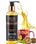 SubSugar Monk Fruit Drops Pure Liquid Monk Fruit Sweetener, No Erythritol Sugar Alternative, Concentrated Syrup, Zero Calorie, Sugar-Free for Keto, Coffee, Tea, Food, Kosher, Non-GMO (8 oz)