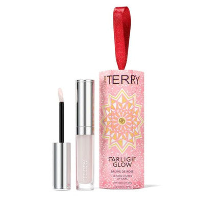 By Terry Starlight Glow Baume De Rose Lip Care Hydrating Lip Gloss With Vitamin E & Shea Butter Makeup S For Her