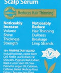 Pura D'Or Scalp Therapy Energizing Scalp Serum Revitalizer (4Oz) With Argan Oil Biotin Caffeine Stem Cell Catalase & Dht Blockers All Hair Types Men & Women (Packaging May Vary) (Pack Of 2)