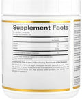 California Gold Nutrition Collagen Peptides Powder With Hyaluronic Acid Support For Healthy Hair Skin Nails Joints And Bones Nongmo Gluten And Dairy Unflavored 17.64 Oz (500 G)