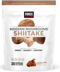 Force Factor Modern Mushrooms Soft Chews Shiitake Mushrooms Supplement To Support Energy Immunity And Digestive Health Antioxidants Supplement Delicious Caramel Apple Flavor 30 Soft Chews