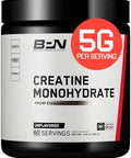 Bare Performance Nutrition Bpn Pure Creatine Monohydrate Powder By Creapure 5G Of Creatine Per Serving Supports Muscle Growth Unflavored Creatine Powder 60 Servings