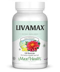 Maxi Health Livamax 120 Capsules