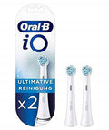 Oral-B Braun Oral-B 4210201319795 Io Ultimate Cleaning Brush Heads For Sensational Mouth Feeling 2 Pieces