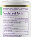 Paradise Herbs Bromelain Supplement Bromemend With Turmeric Bromelain And Ginger Vegan Nongmo Gluten 60 Vegetarian Capsules
