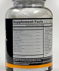 Controlled Labs Overall Health Bundle 45 Serving Orange Triad 90 Count Orange Health Iq 120 Count Orange Oximega Fish Oil Muscle Building And Recovery Supplement For Men And Women